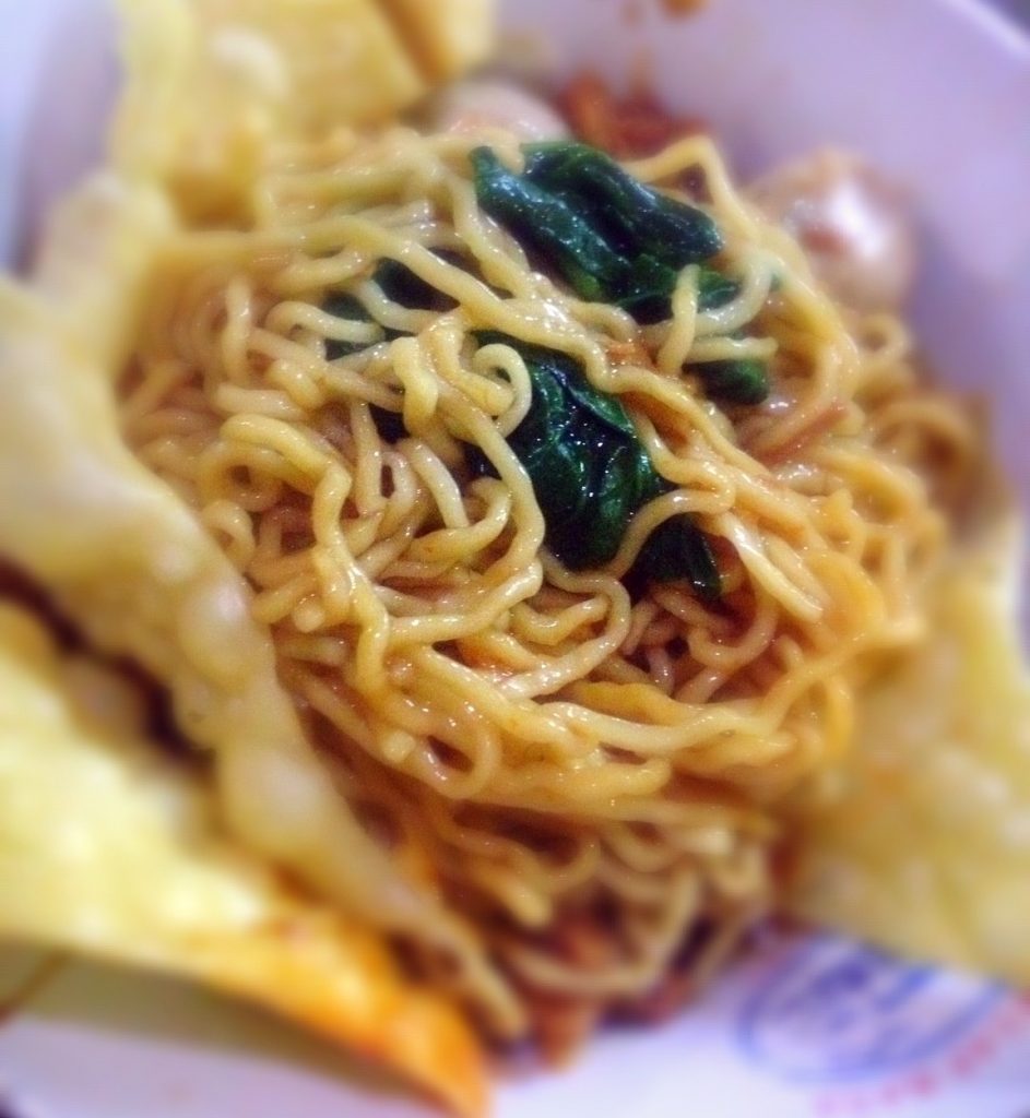 Mie Ayam Enak di Jakarta
