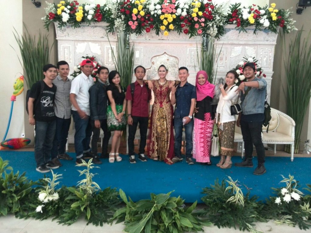 Fina Sagita Wedding