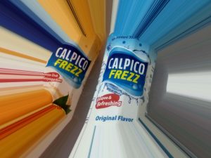 Calpico, Minuman Susu Fermentasi dengan Rasa Unik Menyegarkan