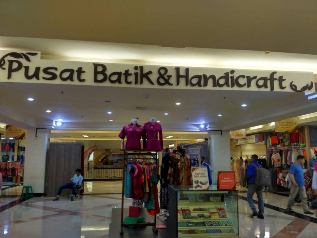 Pusat Batik Murah di Jakarta