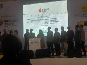 closing itc shopping festival 2