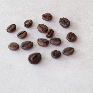 Biji Kopi di Miabi, Asli Kebun Sendiri dari Lampung Barat