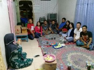 Reuni Teman SD