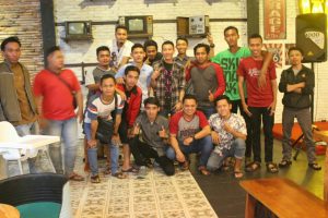 Reuni Teman SMK