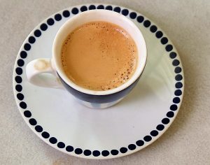 Secangkir Mungil Espresso di Miabi