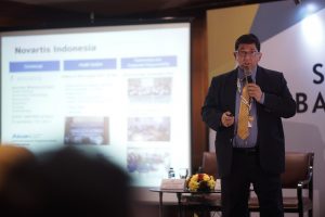Milan Paleja di Press Conference Set Your Life Back in Motion