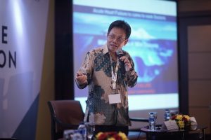 Prof. Dr. Bambang Budi Siswanto Press Conference Set Your Life Back in Motion