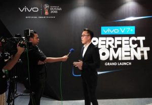 Edy Kusuma Brand Manager PT Vivo Mobile Indonesia