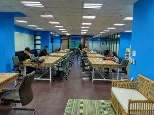 Ruang Kerja bersama
