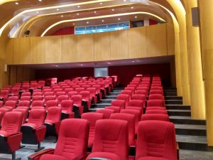 Ruang Teater di Perpusnas