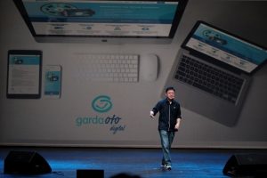 Garda Oto Digital Launching
