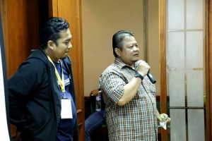 Kang Arul dan Bang Gapey