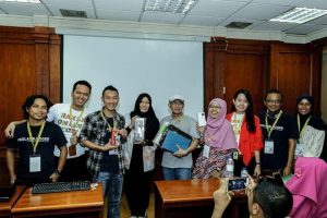 Pemenang Lomba Kelas Blogger 17