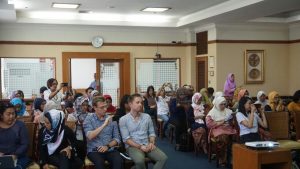 Press Conference Asia Pacific Food Forum