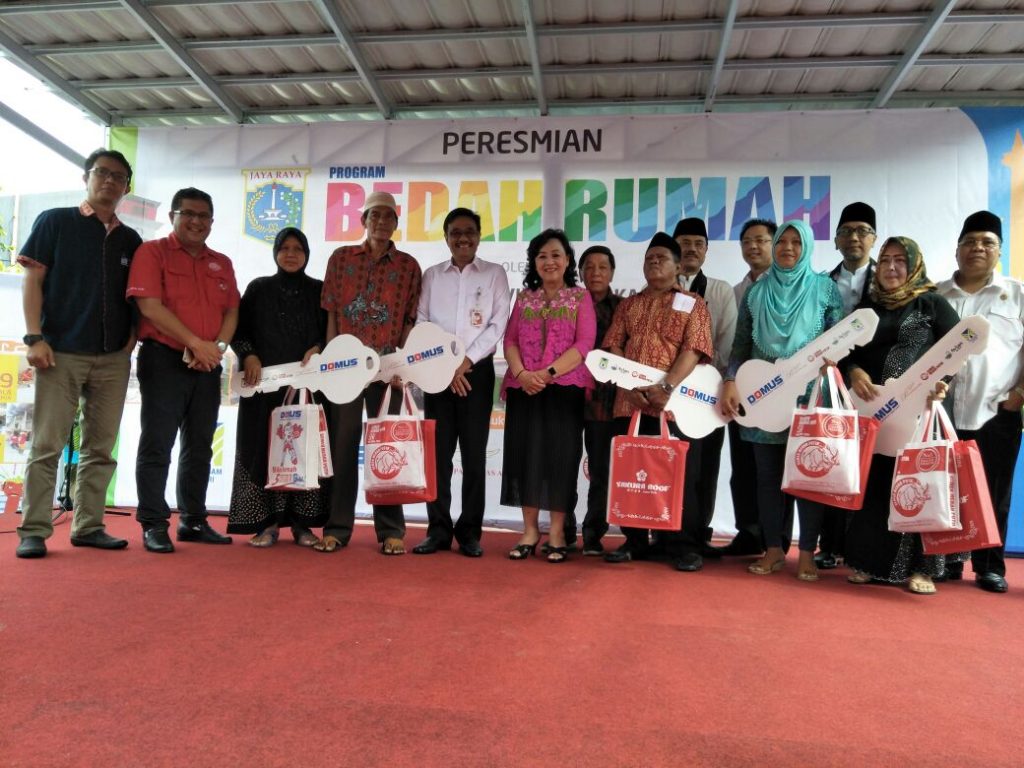 Program Bedah Rumah Cilincing