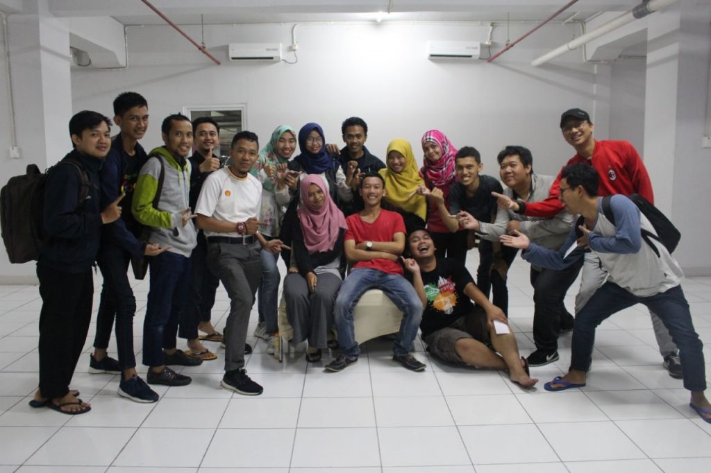 Blogger Jakarta