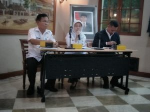 Diskusi Jakarta Bebas Sampah