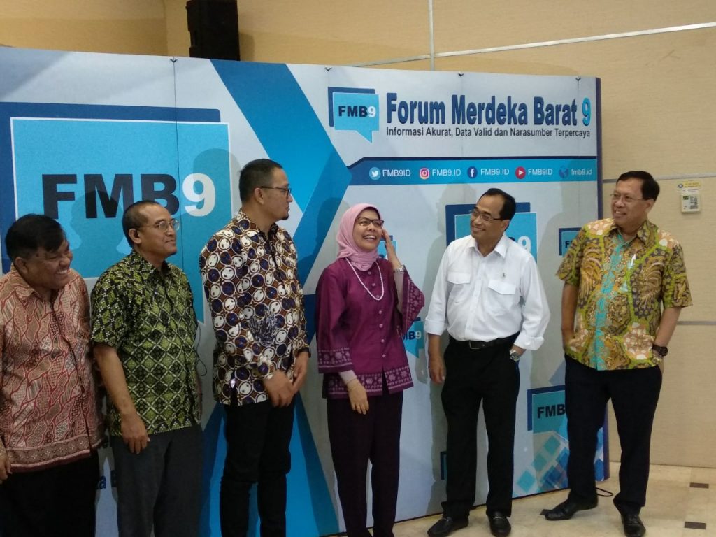 Forum Merdeka Barat