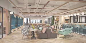 GoWork Coworking Space Thamrin