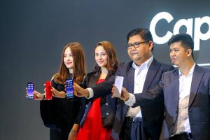 Launching OPPO F5