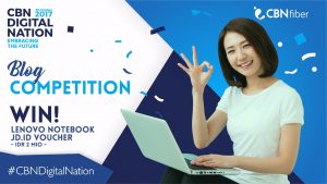 Lomba Blog CBN Digital Nation