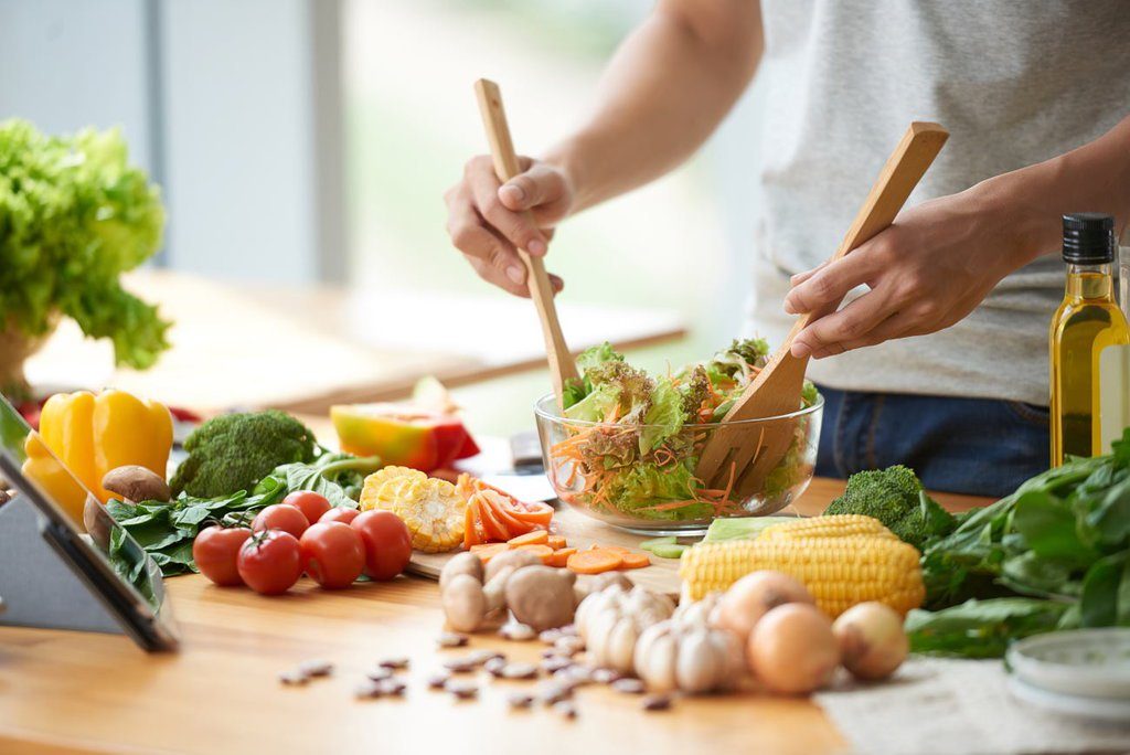 Menu Makanan Sehat