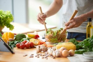 Menu Makanan Sehat
