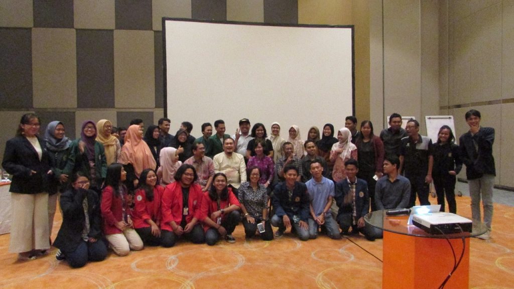Pelatihan Jurnalistik Perpspektif Gender