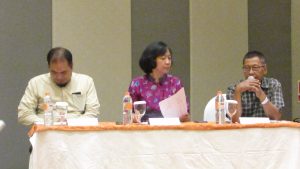 Pelatihan Jurnalistik Perspektif Gender 2