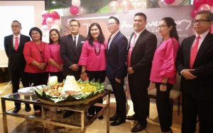 Perayaan Ulang Tahun Ashley HotelPerayaan Ulang Tahun Ashley Hotel