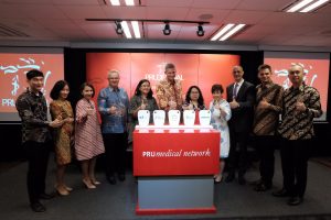 Prudential luncurkan prumedical network 2