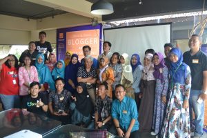 Saat Meet & Greet Blogger and Media Gathering