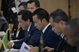 BPK Memaparkan Penggunaan SIPTL di 10th Meeting of Intosai WGVBS di Mexico City