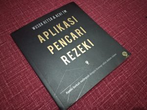 Buku Aplikasi Pencari Rezeki