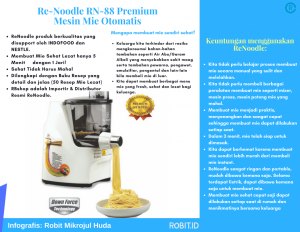 Informasi Re-noodle