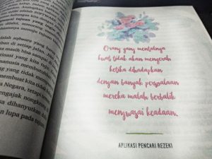 Kutipan Buku Aplikasi Pencari Rezeki 3