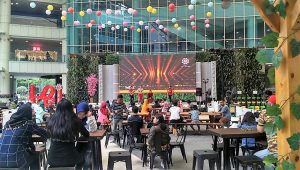 Main Atrium One Belpark