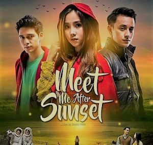 Poster Film Meet Me After Sunset