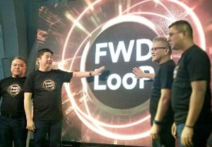 Peluncuran FWD LooP di Empirica, SCBD 2