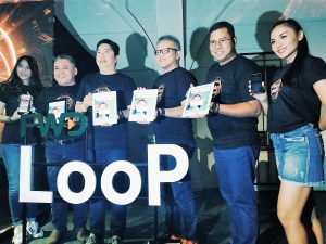 Peluncuran FWD LooP di Empirica, SCBD