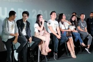 Press Screening Meet Me After Sunset