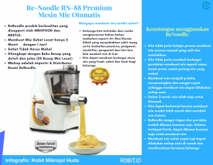 Re-Noodle