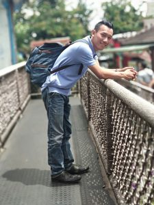 Profil Robit Mikrojul Huda