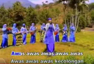 Awas Kecolongan