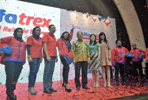 Grand Launching Alfatrex
