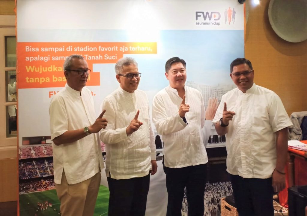 Peluncuran Asuransi Bebas Tawakkal 2