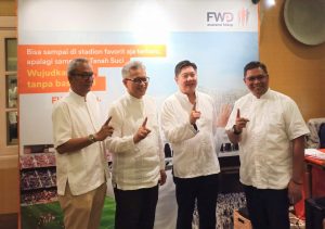 Peluncuran Asuransi Bebas Tawakkal 2