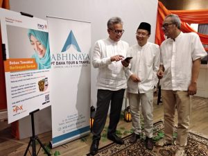 Peluncuran Asuransi Bebas Tawakkal