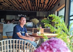 Saya di Kollektive Hotel