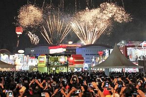 Jakarta Fair 2018